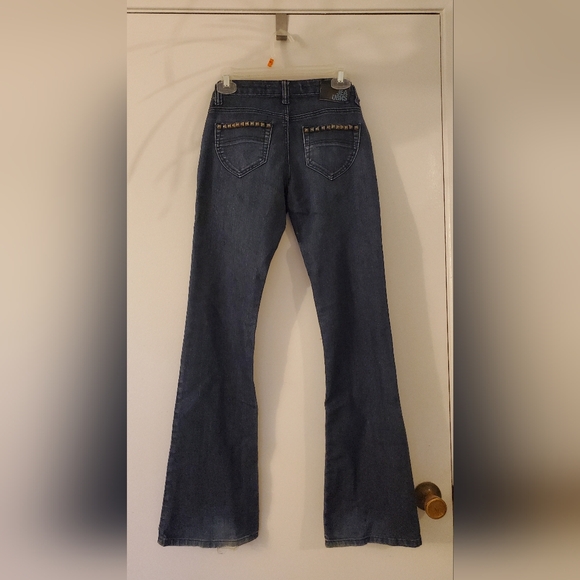 Flared Urban Behavior Jeans - Picture 3 of 6